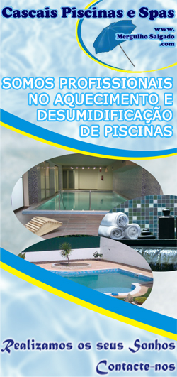 Mergulho Salgado Cascais Piscinas e Spas